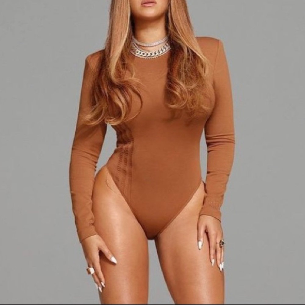 Adidas x Ivy Park 3 stripes Bodysuit
